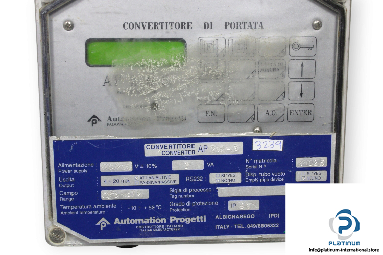 automation-progetti-AP-216-B-flow-converter-(used)-1