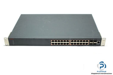 avaya-ERS-3524GT-PWR+-ethernet-routing-switch