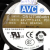 avc-DB12738B48H-axial-fan-Used-1