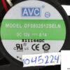 avc-DF0802512SELN-axial-fan-used-1