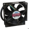 avc-DS08025R12UP048-axial-fan-used