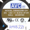 avc-DS09225B12H-axial-fan-used-1