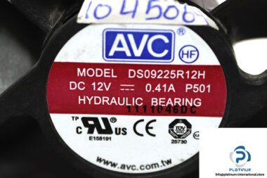 avc-DS09225R12H-axial-fan-used-1