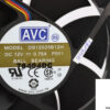 avc-DS12025B12H-axial-fan-used-1