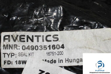 aventics-0490351604-seal-kit-1