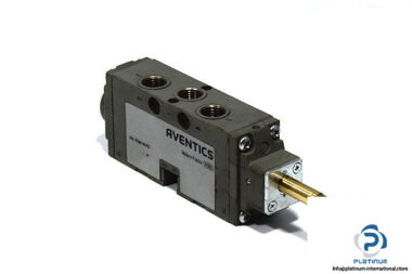 aventics-0820-023-029-single-solenoid-valve