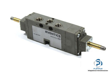 aventics-0820-035-003-double-solenoid-valve