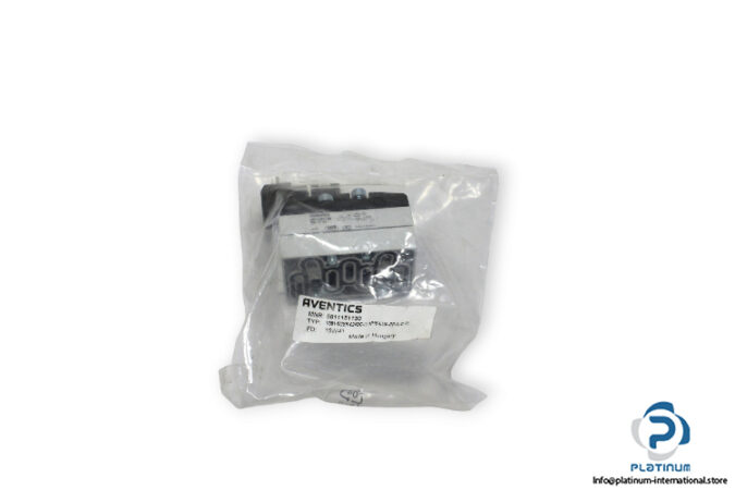 aventics-5811151130-single-solenoid-valve-new