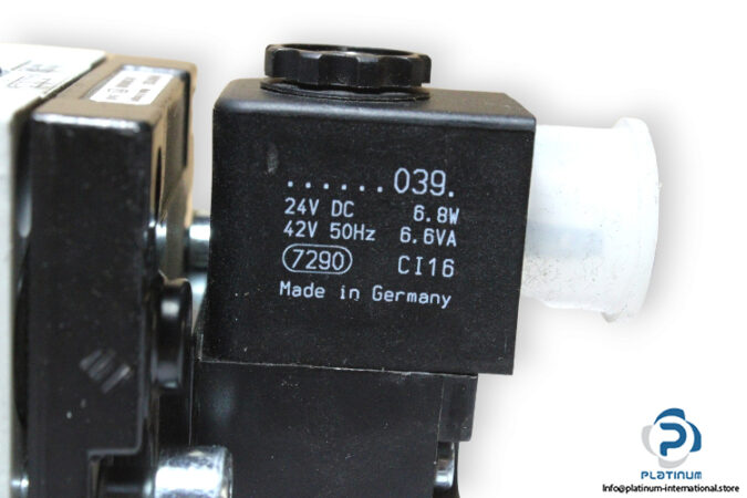 aventics-5813170540-single-solenoid-valve-used-2