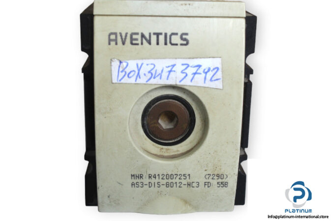 aventics-R412007251-distribution-block-(used)-2