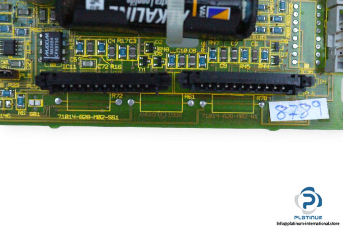 avery-71014-828-M02-SS1-circuit-board-(Used)-1