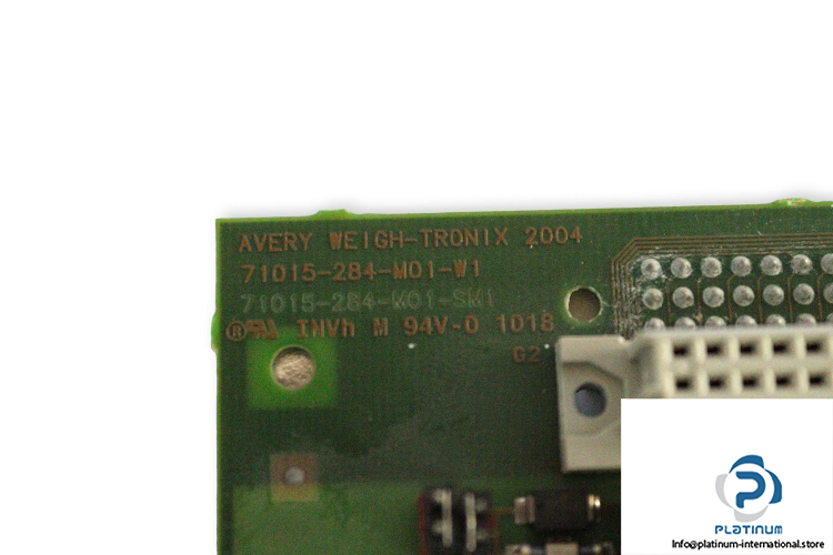 avery-71015-284-M01-W2-circuit-board-(Used)-1