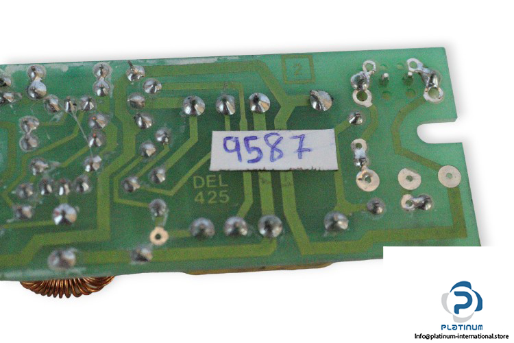 avery-DEL425-circuit-board-(used)-1