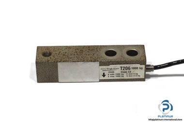 avery-weigh-tronix-T206-max-1000-kg-shear-beam-load-cell