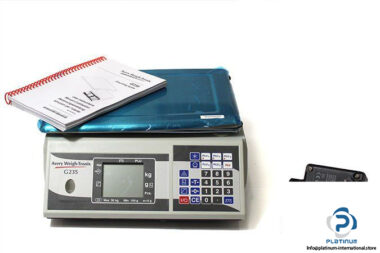 avery-wiegh-tronix-G235-max-30-kg-counting-scale