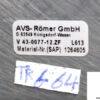 avs-romer-V-43-0077-12.ZF-pneumatic-manifold-block-used-2