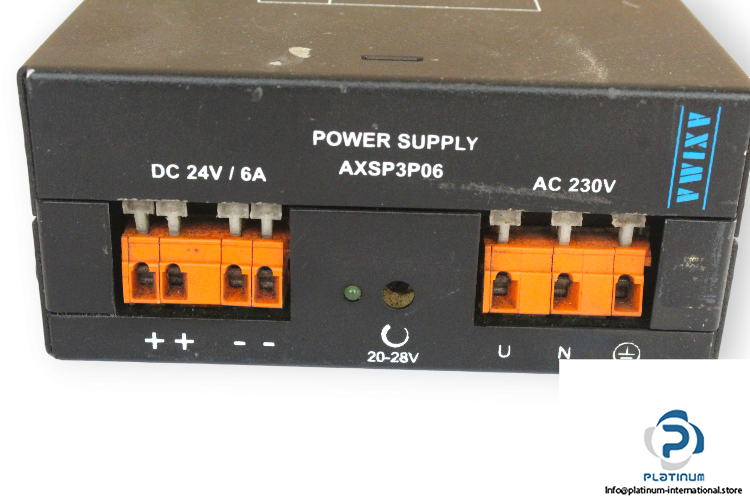 axima-AXSP3P06-power-supply-(used)-1