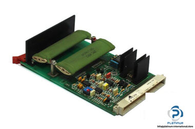 axor-SHR140-100W-circuit-board