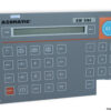 azomatic-CW-201-control-panel-(new)