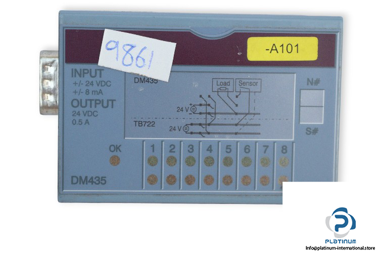 b-r-7DM435.7-digital-mixed-module-(used)-1