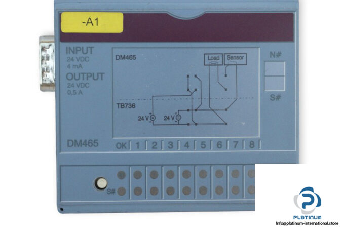 b-r-7DM465.7-digital-mixed-module-(used)-2