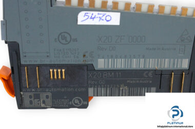 b&r-X20ZF0000-power-module-(used)