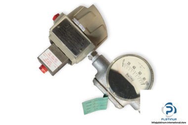 bailey-KA14111-pressure-transmitter-used