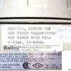 bailey-KA21111-pressure-transmitter-used-2