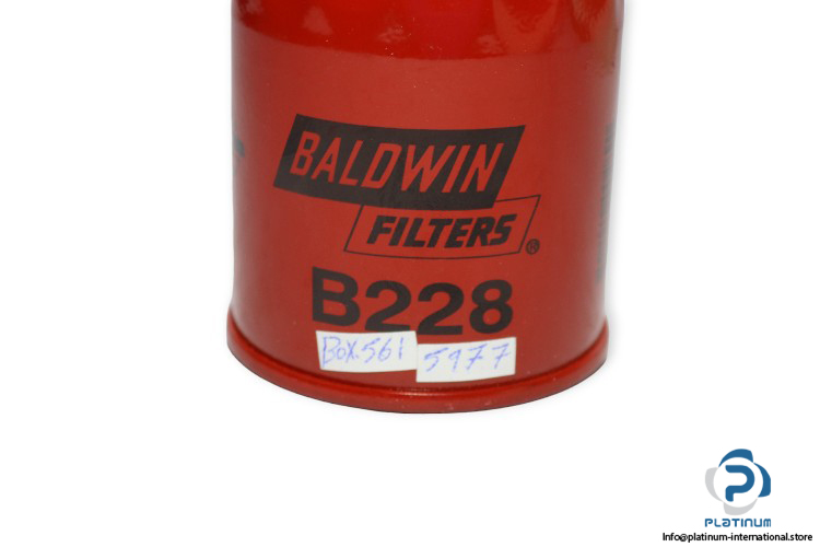 baldwin-B228-spin-on-lube-filter-(new)-1