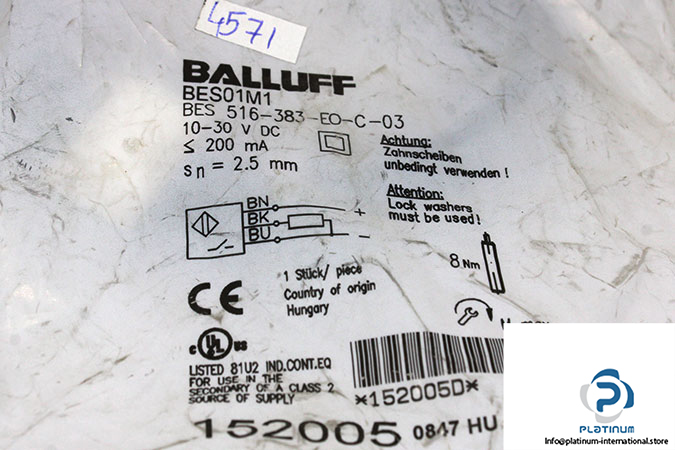 balluff-BES-516-383-EO-C-03-inductive-standard-sensor-new-2