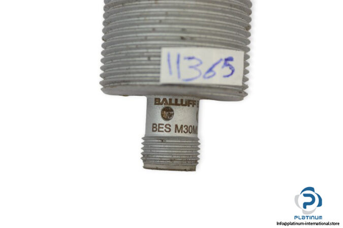 balluff-BES-M30ML-PSC10A-S04G-W-inductive-sensor-(Used)-2