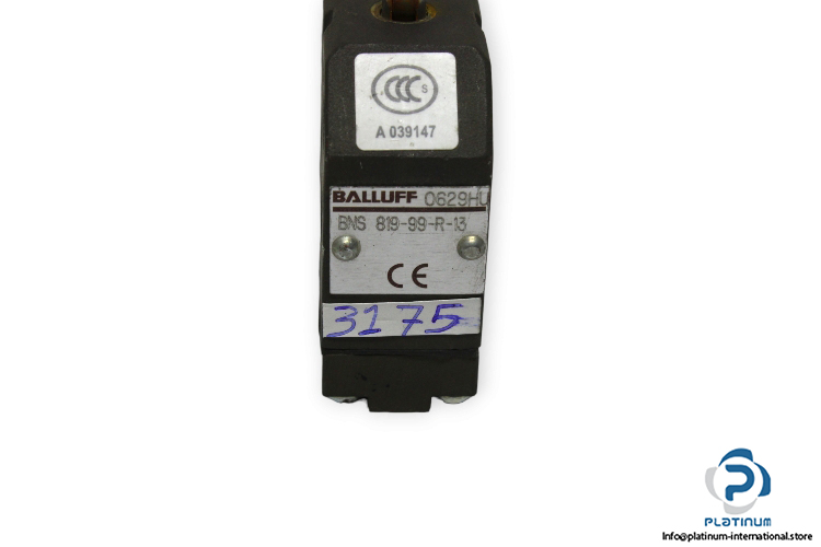 balluff-BNS-819-99-R-13-mechanical-single-position-limit-switch-(used)-1