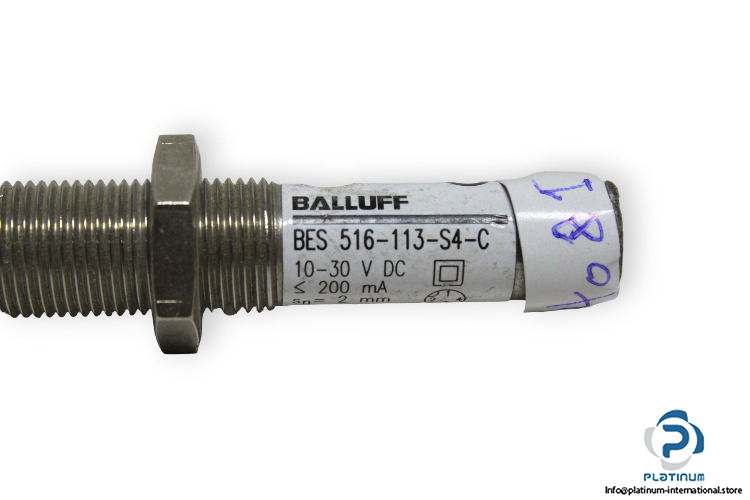 balluff-bes-516-113-s4-c-inductive-standard-sensor-used-1