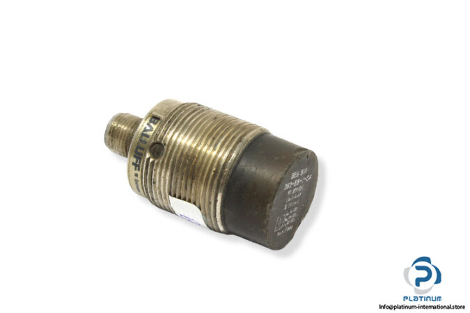 balluff-BES-516-362-E5-Y-S4-inductive-sensor-used