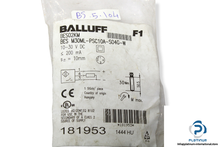 balluff-bes-m30ml-psc10a-s04g-w-inductive-factor-1-sensor-2