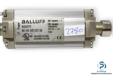 balluff-bis-vm-305-001-s4-process-control-equipment-used-1