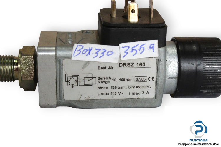barcontrol-DRSZ-160-pressure-switch-used-2