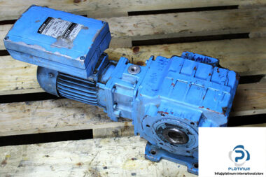 bauer-BS20Z-14U_D06LA4-TF-K305-gearmotor-used