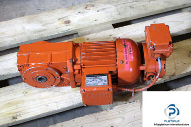 bauer-SG2-14_DK78-178-gearmotor-used