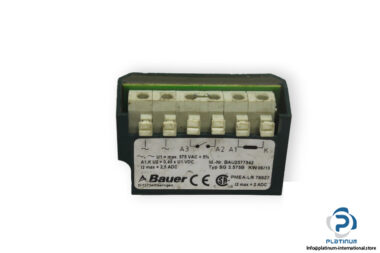 bauer-sg-3-575b-half-wave-rectifier-used