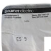 baumer-ES-9-CH-8500-cable-connector-(new)-2