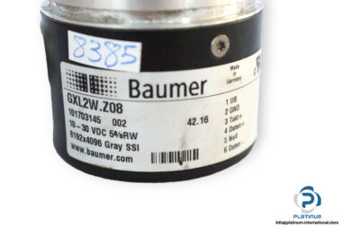 baumer-GXL2W.Z08-incremental-encoder-(new)-1