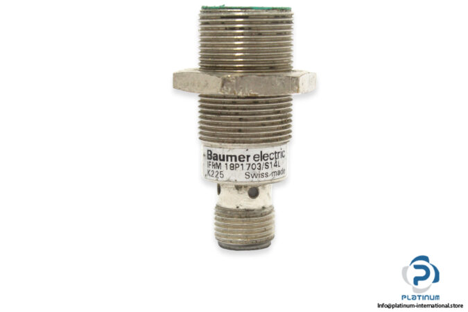 baumer-ifrm-18p1703_s14l-inductive-sensor-used-2