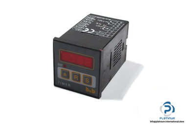 b&b-MPR1-programable-timer