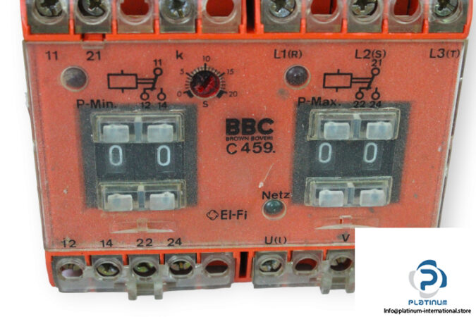 bbc-C-459.0-motor-load-monitor-(used)-1