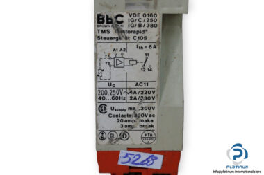 bbc-C105-control-unit-(used)-1