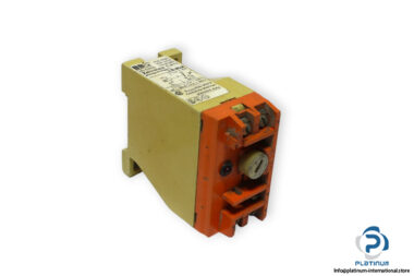 bbc-C411-0101-R3-time-relay-(used)