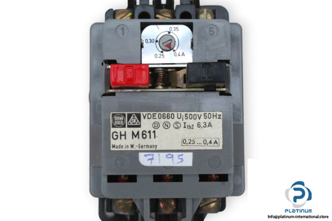 bbc-GHM611-motor-starter-(new)-1