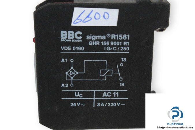 bbc-R1561-relay-(used)-2