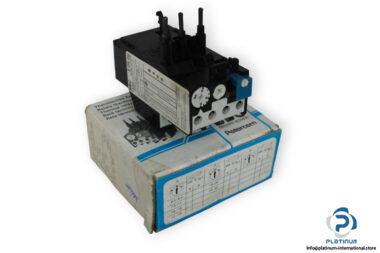 bbc-T-25-DU-19-thermal-overload-relay-(new)